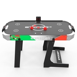 Игровой стол - аэрохоккей DFC ENFORCER 48" складной фото №2