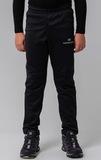Детский утеплённый лыжный костюм Nordski Active Base Red-Black 2020
