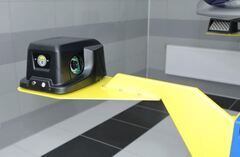 Мобильный 3D стенд Техно Вектор 7 МС V 7202 MC