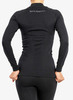 Женское теплое термобелье комплект Brubeck Extreme Thermo black - 5