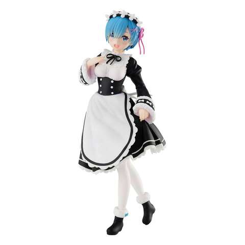 Фигурка Pop Up Parade Re:ZERO Starting Life in Another World: Rem
