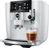 Кофемашина Jura J8 Twin Diamond White EA (15594)