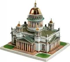 Исаакиевский собор (сборная модель)