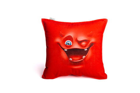 Подушка декоративная Smile 40*40