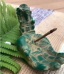 Подставка для благовоний Ganesh Индия
