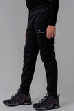 Детский утеплённый лыжный костюм Nordski Active Base Red-Black 2020