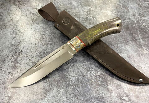 Нож Путник, S390
