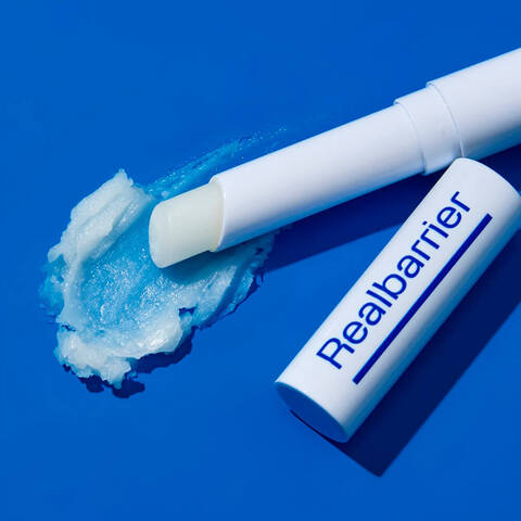 Real Barrier Extreme Moisture Lip Balm, Увлажняющий ламеллярный бальзам для губ, 3.3 гр