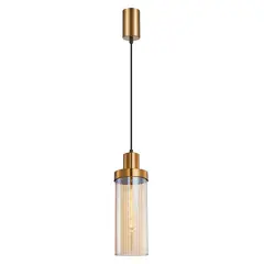 Подвес Hatt 4362-1P, 1*E27*40W. ТМ F-Promo