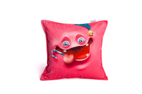Подушка декоративная Smile 40*40