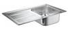 GROHE K400 31566SD0 Мойка кухонная с одной чашей