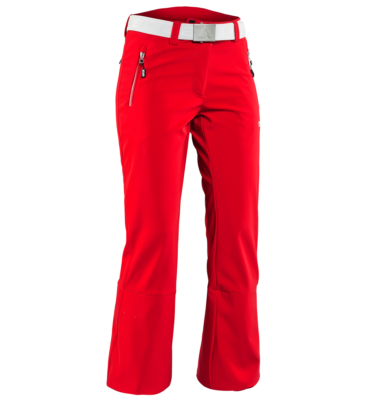 Брюки горнолыжные 8848 Altitude SPIN SOFTSHELL женские Red