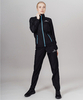 Женская куртка для бега Nordski Motion black-light blue - 6