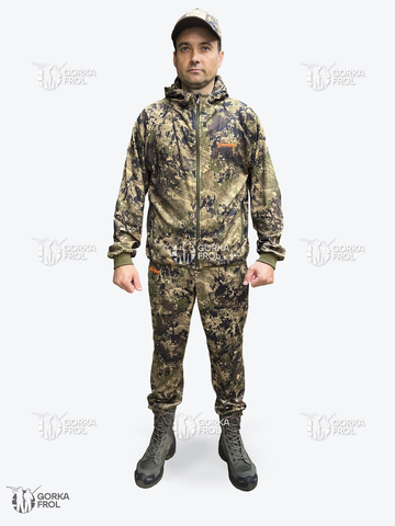 Костюм Remington Alabama Professional Green Forest