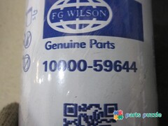 Фильтр водяной, элемент / COOLANT FILTER АРТ: 10000-59644