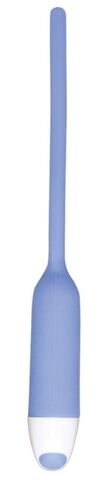 Уретральный вибростимулятор Silicone Dilator Vibe