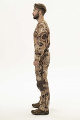 Костюм Remington Stalker Renewed Yellow Waterfowl Honeycombs