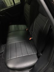 Чехлы на Land Rover Freelander II 2006–2014 г.в.