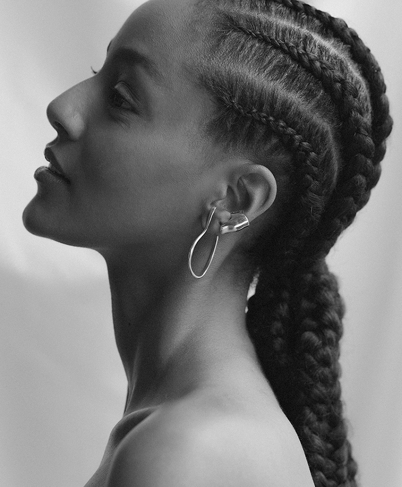 Серьги Vinea Hook Earrings