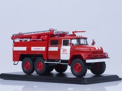 ZIL-131 AC-40 137 fire engine Kostroma Start Scale Models (SSM) 1:43