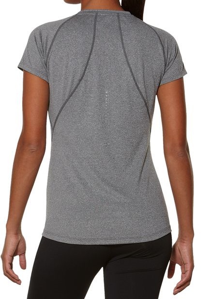 Футболка Asics Graphic Top женская серая