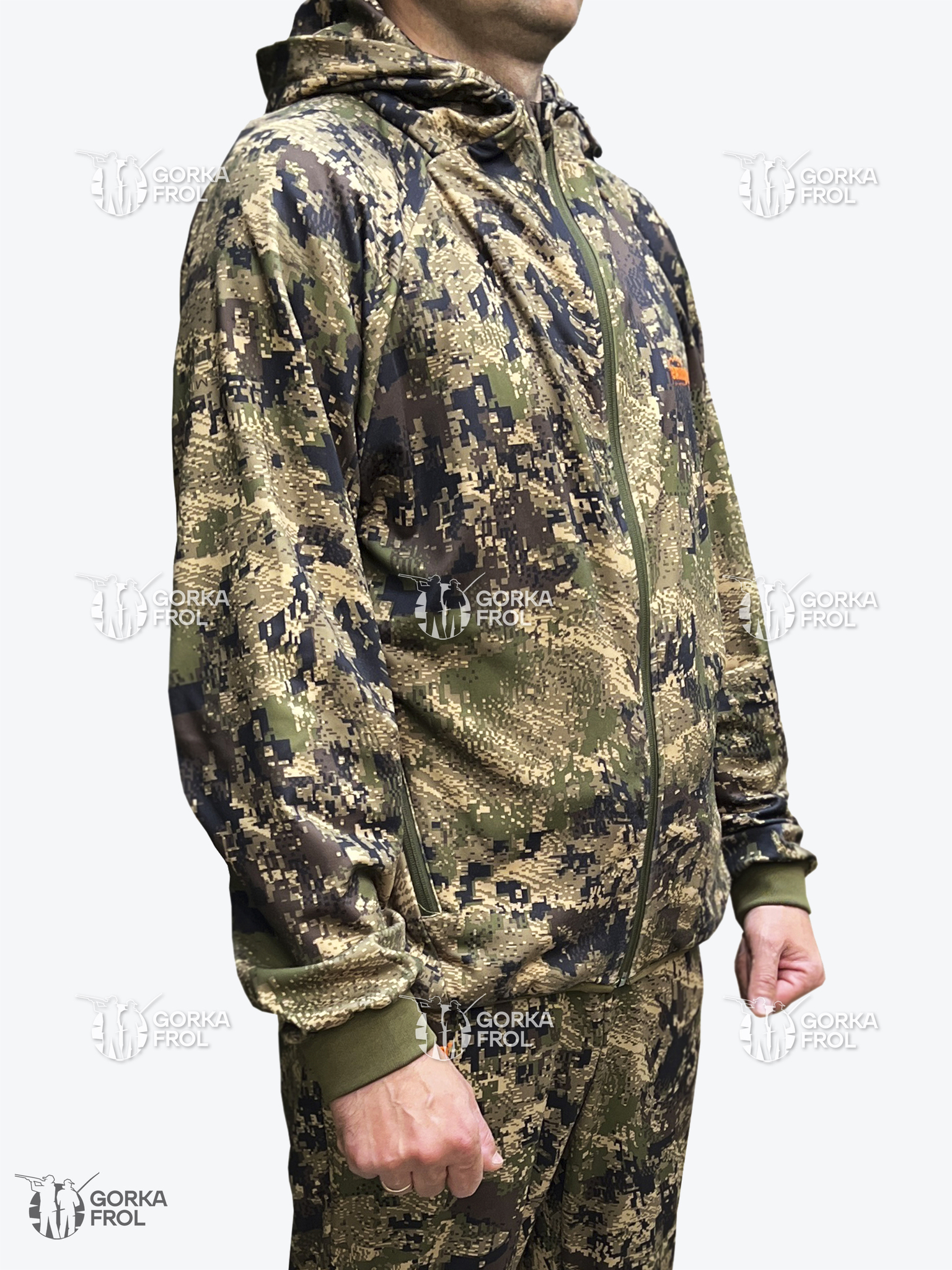 Костюм Remington Alabama Professional Green Forest