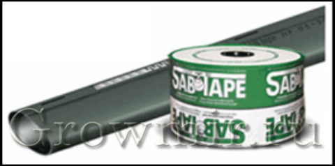 Капельная лента SABTAPE