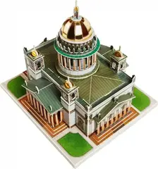 Исаакиевский собор (сборная модель)