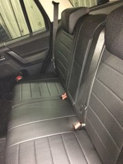 Чехлы на Land Rover Freelander II 2006–2014 г.в.