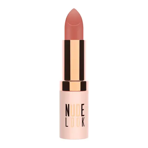 Golden Rose Помада для губ NUDE  LOOK PERFECT MATTE тон 02