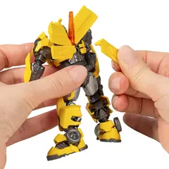 Сборная фигурка Blokees Transformers Bumblebee (Classic Class 02)