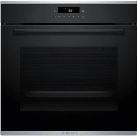 Встраиваемый электрический духовой шкаф Bosch HBG272EB3