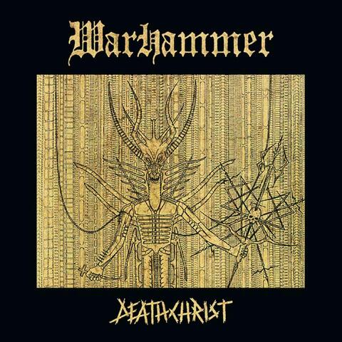 Виниловая пластинка Warhammer — Deathchrist