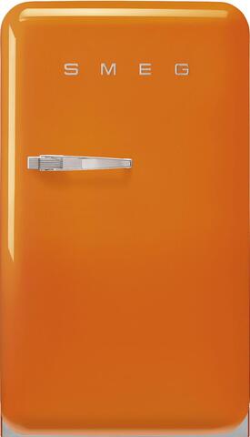 Компактный холодильник Smeg FAB10ROR6