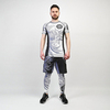 Рашгард Hardcore Training Heraldry White SS