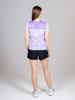 Женская спортивная футболка Noname Waft Plus Tee T-Shirt 26 WOS purple - 7