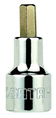 24207 Торцевая головка SATA 1/2