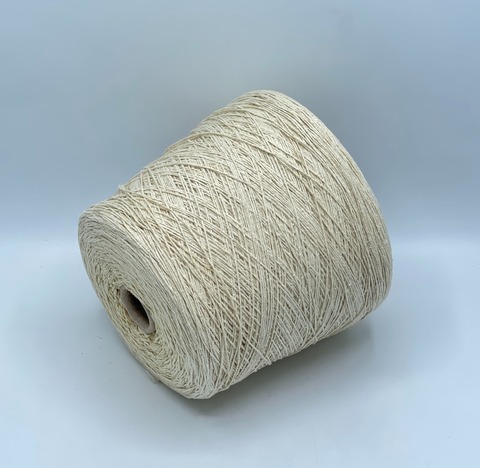 FBSILK, Seta bourette, 400м, 100%Буретный шелк, Банановый, 39457