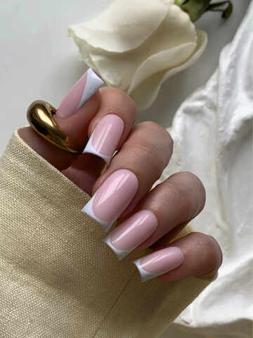 Гель моделирующий IBDI NAILS 06 Первый румянец 50мл