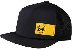 Кепка Buff Explore Trucker Cap Cram Logo Black