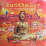 BUDDHA BAR:  Bar By Christos Fourkis & Ravin (coloured)