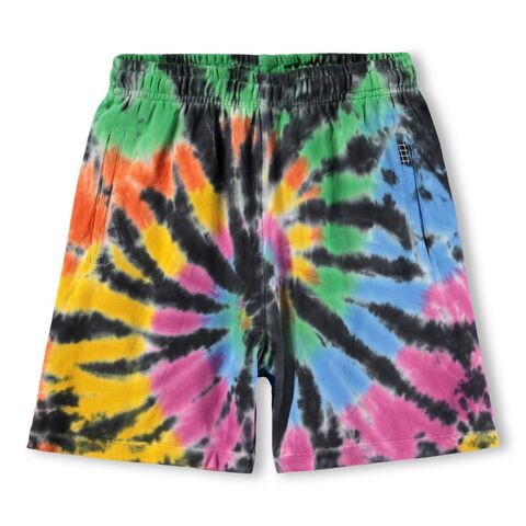 Шорты Molo Amil Colour Swirl