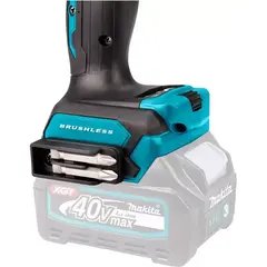 Аккумуляторная дрель-шуруповёрт XGT Makita DF001GZ