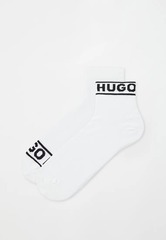 Носки женские (2 пары) HUGO 2P SH LOGO