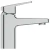 Ideal Standard Ceraplan BD216AA Смеситель H75 для раковины с независимым нажимным металлическим донным клапаном
