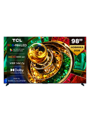 Телевизор TCL 98" 98RM9L 4K Ultra HD 144Hz
