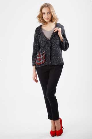 Описание Jacket SECRET
