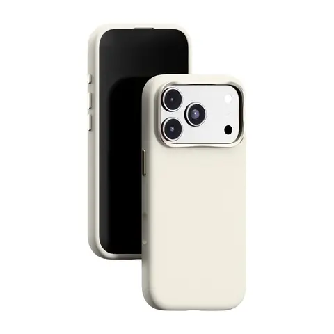 Чехол VLP iPhone 18 Pro Aster Pro Case с MagSafe белый