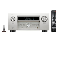 Ресивер Denon AVC-A10H Silver