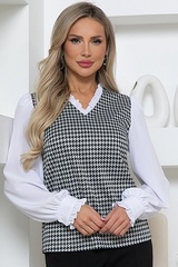 Блузка 42070 Avili